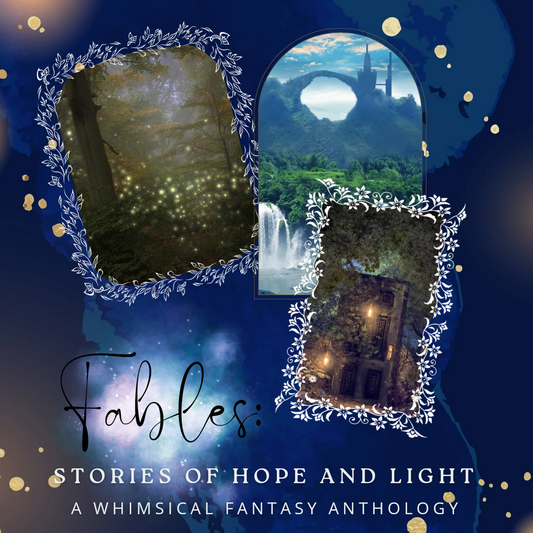 Fables: Stories of Hope and Light Anthology