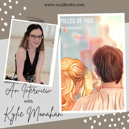 Author Interview: Kylie Monahan
