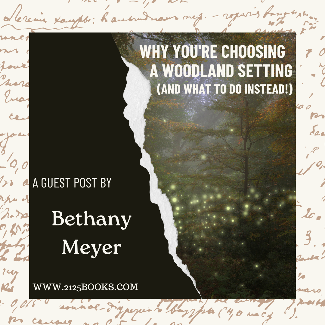 Guest Post: Bethany Meyer
