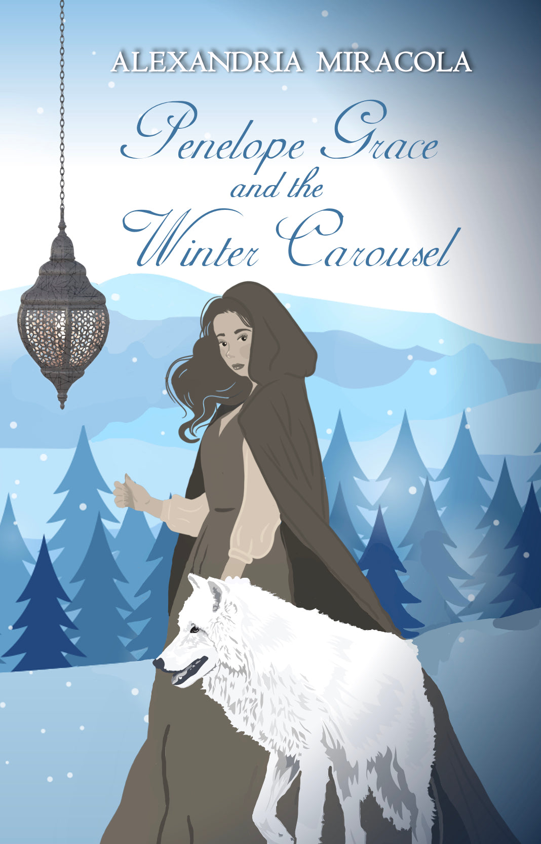 Penelope Grace and the Winter Carousel